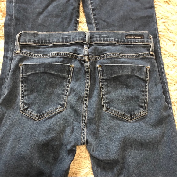 Citizens of Humanity Jeans Size 27 - Picture 5 of 6